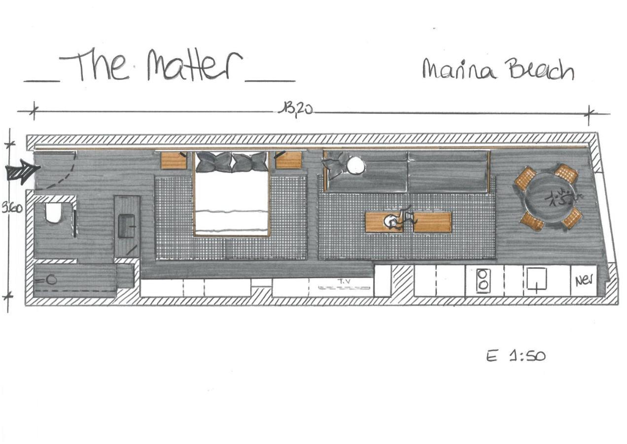 The Matter Meaningful Apartments Laura 라스팔마스 외부 사진