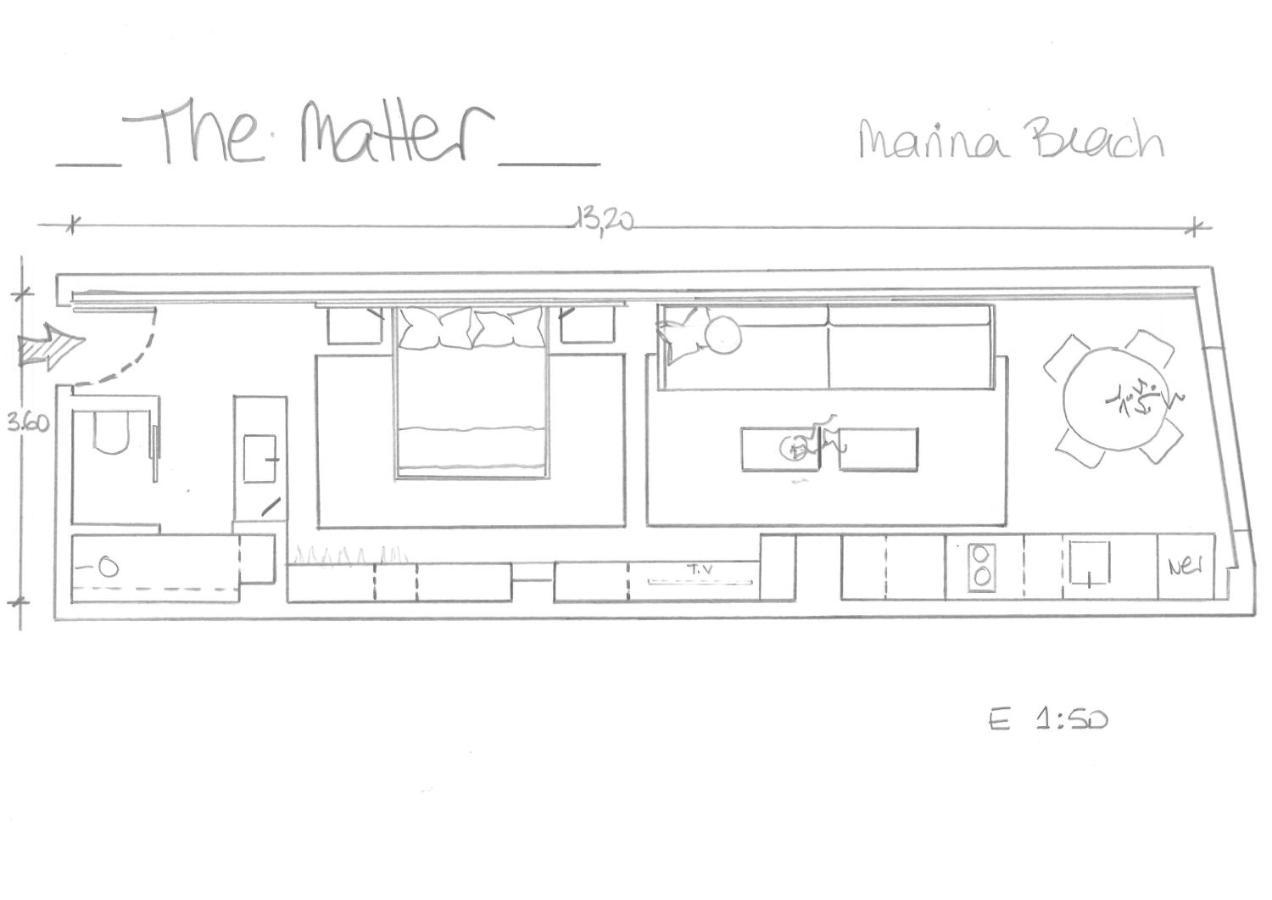 The Matter Meaningful Apartments Laura 라스팔마스 외부 사진
